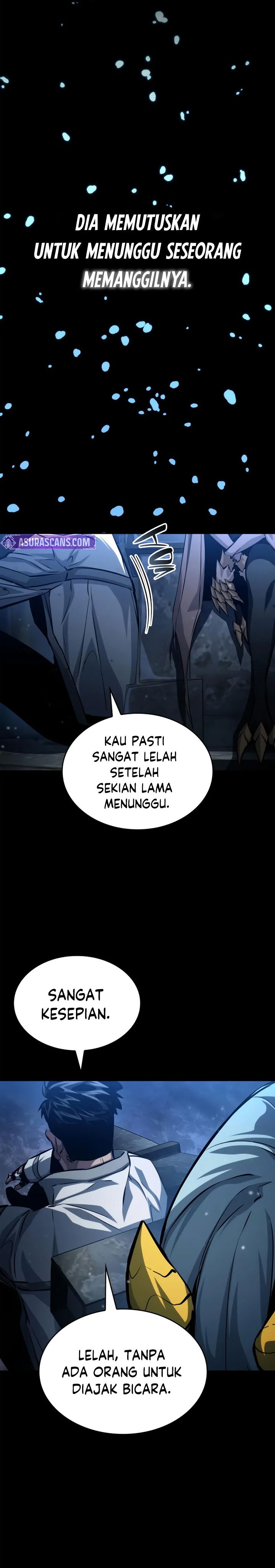 Boundless Necromancer Chapter 153 Gambar 37