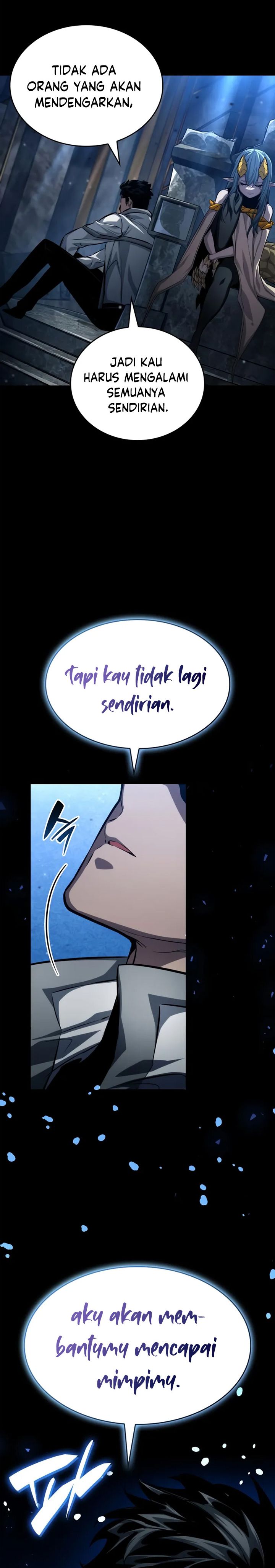 Boundless Necromancer Chapter 153 Gambar 38