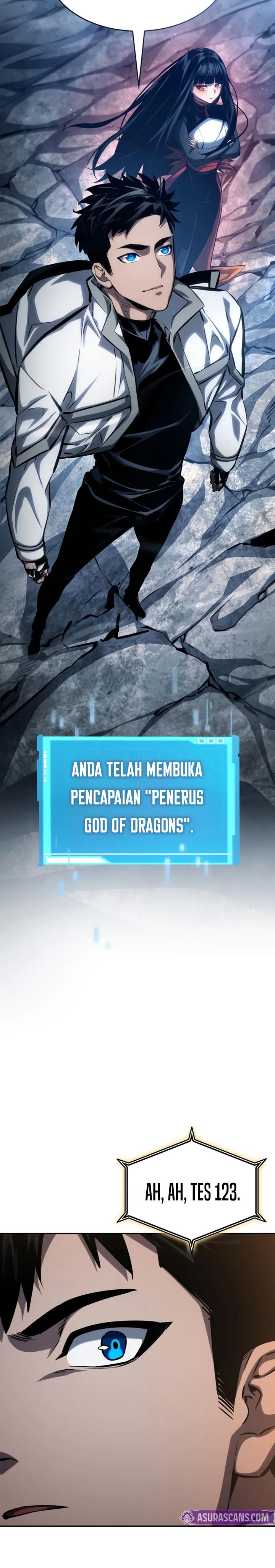 Boundless Necromancer Chapter 153 Gambar 40