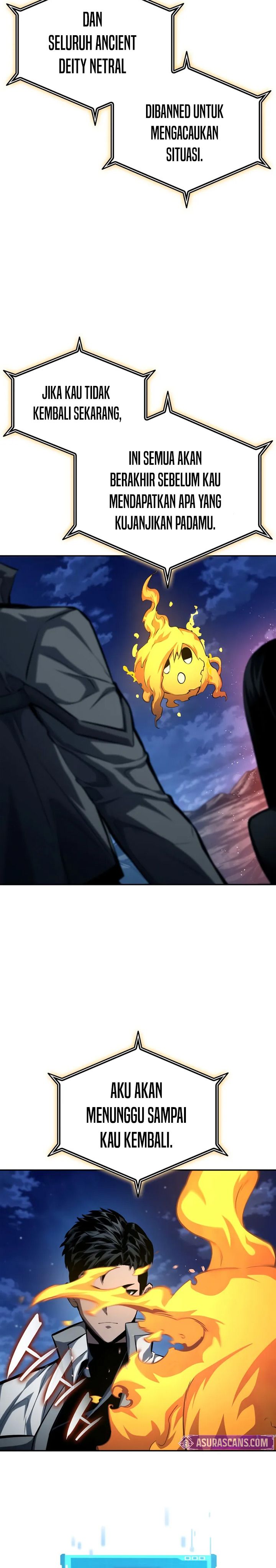 Boundless Necromancer Chapter 153 Gambar 42