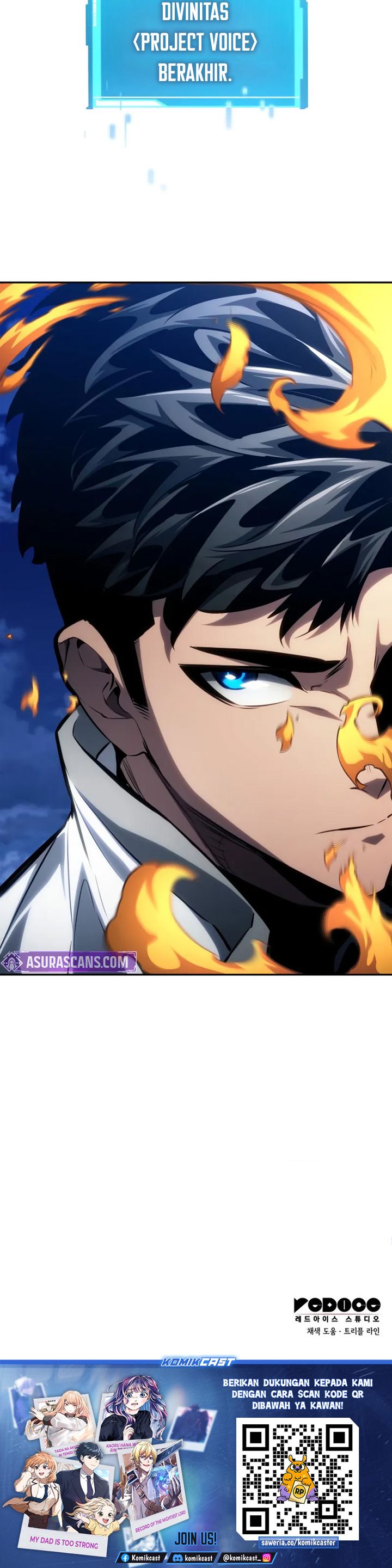 Boundless Necromancer Chapter 153 Gambar 43