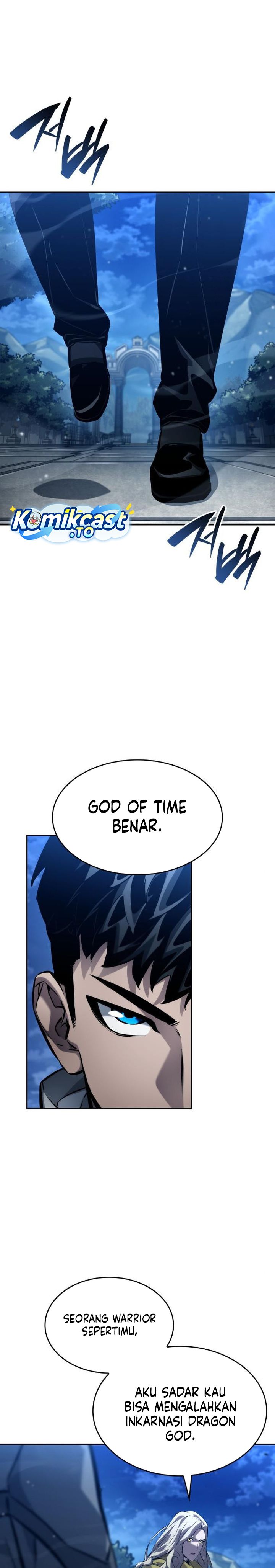 Boundless Necromancer Chapter 154 Gambar 5