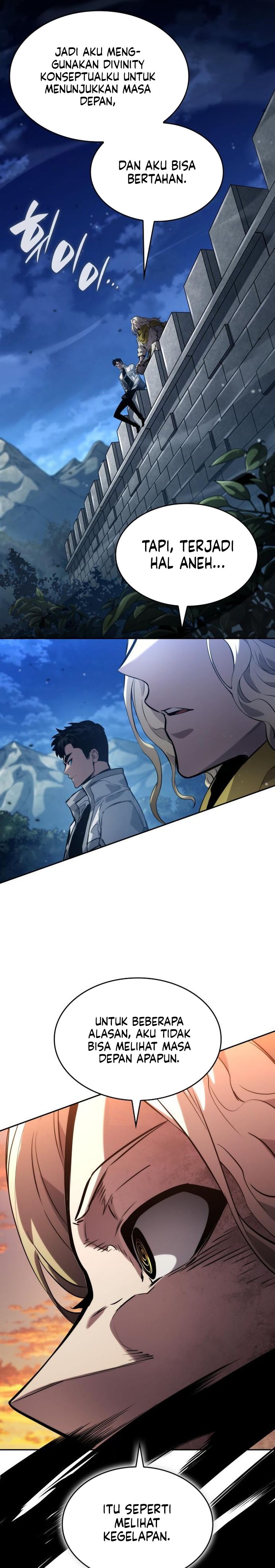 Boundless Necromancer Chapter 154 Gambar 9