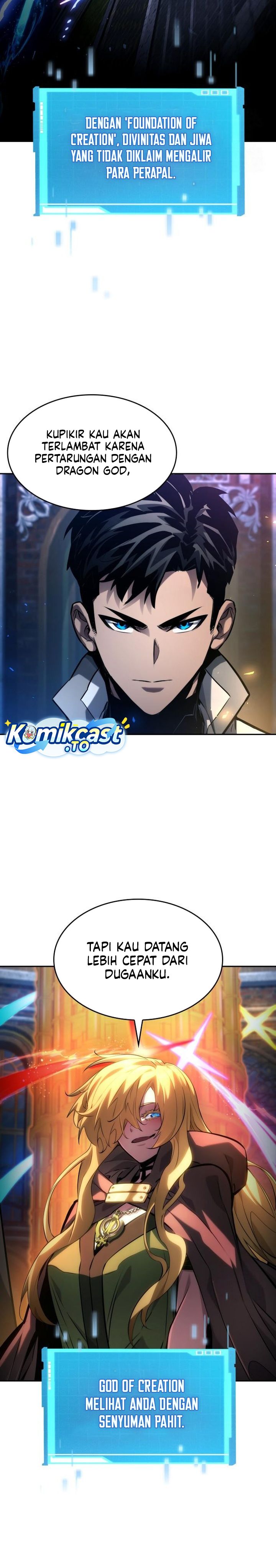 Boundless Necromancer Chapter 154 Gambar 15