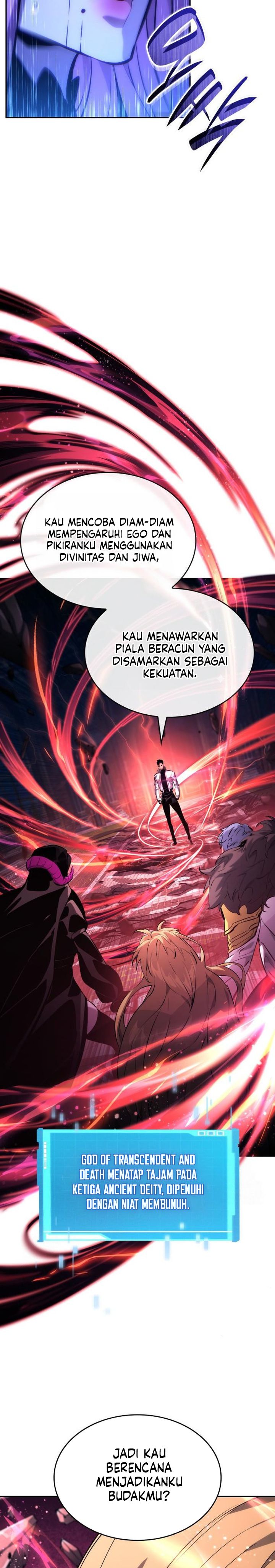 Boundless Necromancer Chapter 154 Gambar 25