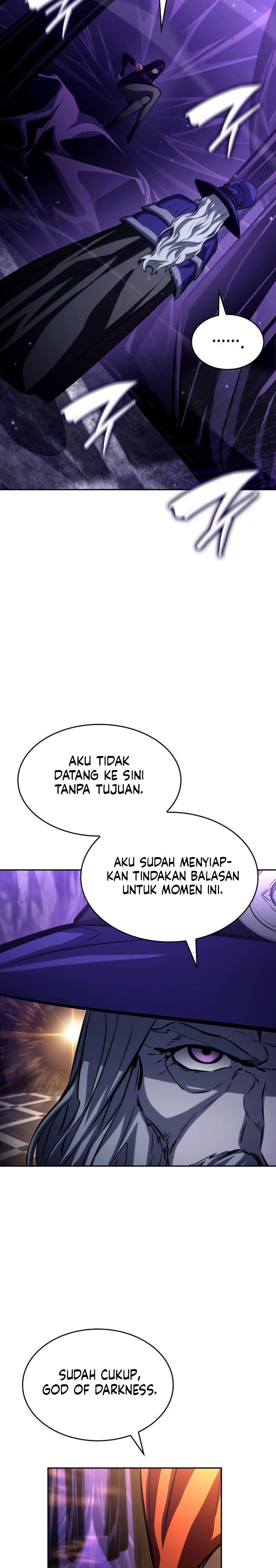 Boundless Necromancer Chapter 154 Gambar 37