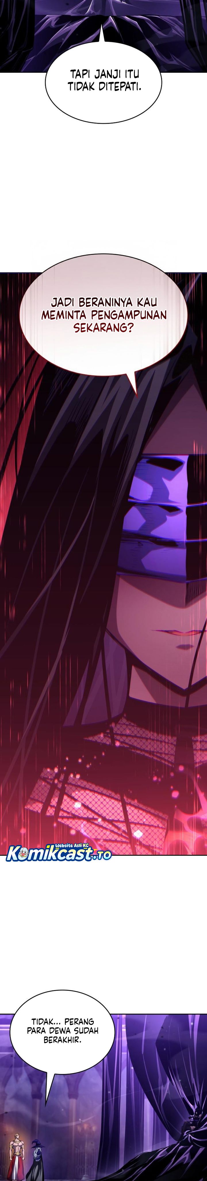 Boundless Necromancer Chapter 154 Gambar 39
