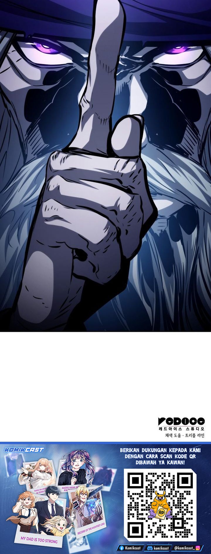 Boundless Necromancer Chapter 154 Gambar 44