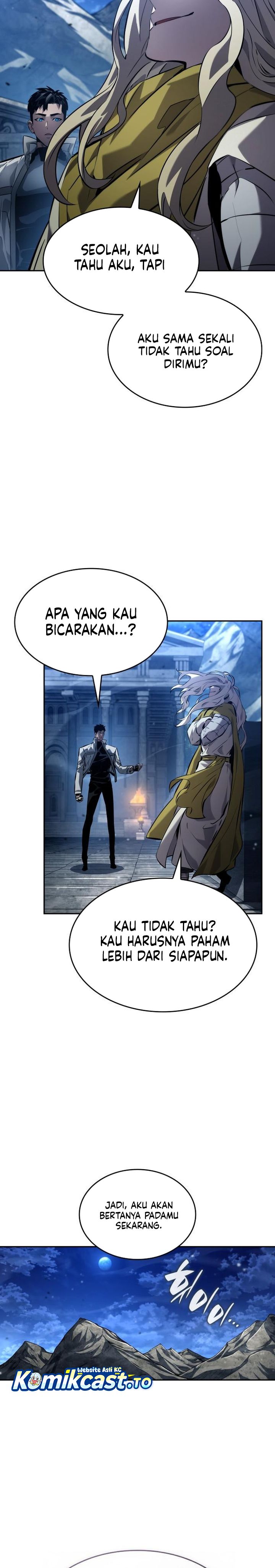 Boundless Necromancer Chapter 155 Gambar 3