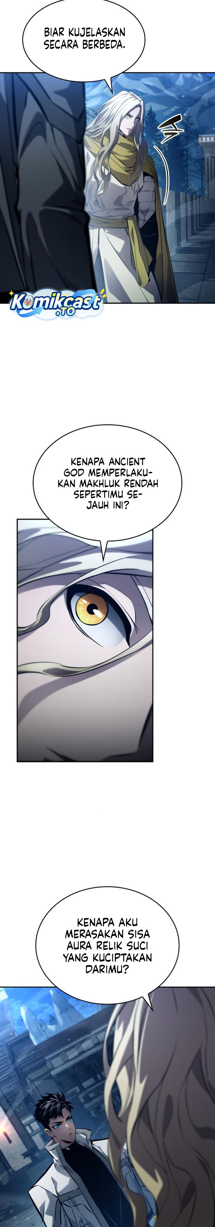 Boundless Necromancer Chapter 155 Gambar 5