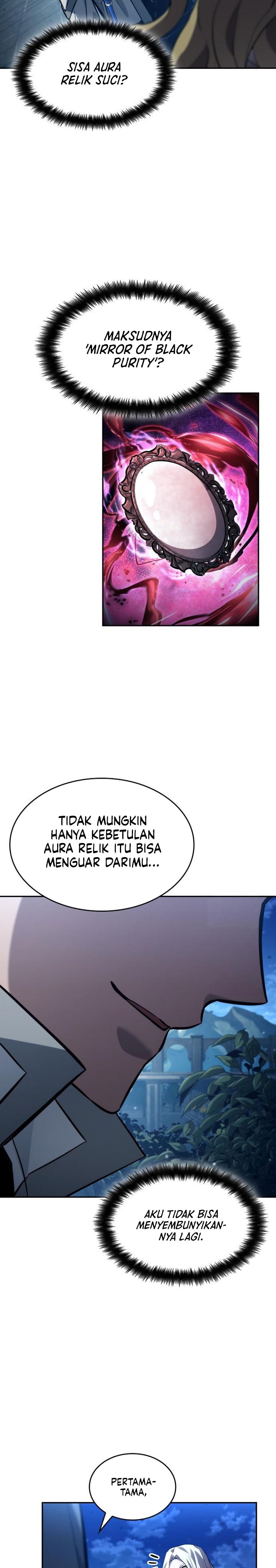 Boundless Necromancer Chapter 155 Gambar 6