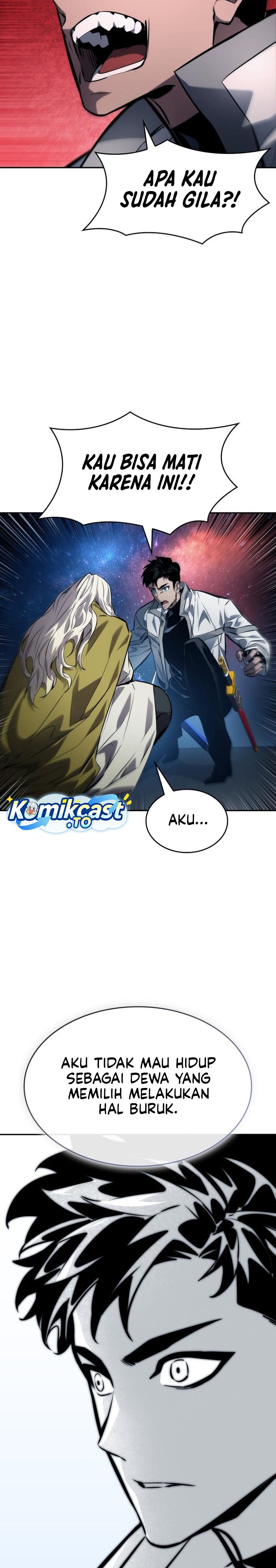 Boundless Necromancer Chapter 155 Gambar 19