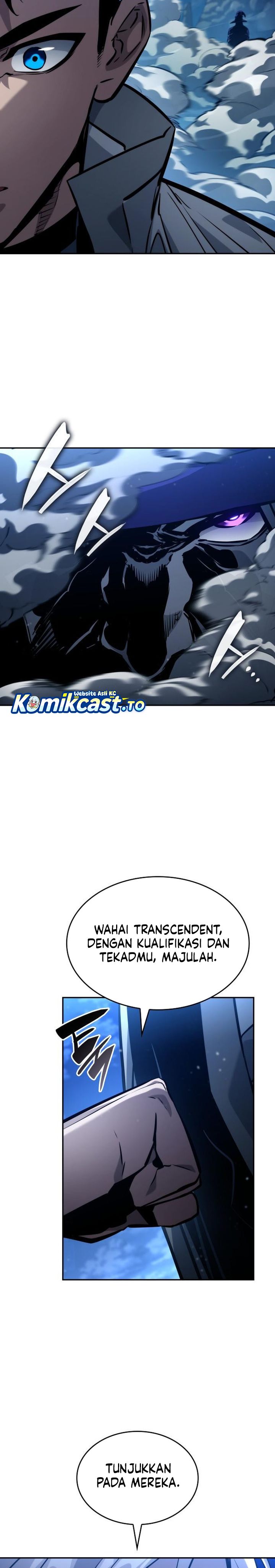 Boundless Necromancer Chapter 155 Gambar 21