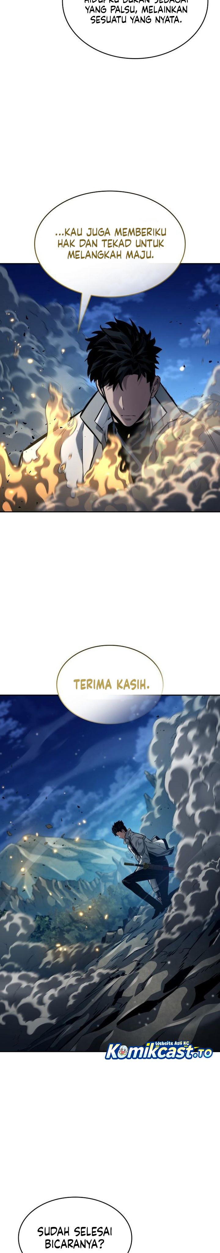 Boundless Necromancer Chapter 155 Gambar 25