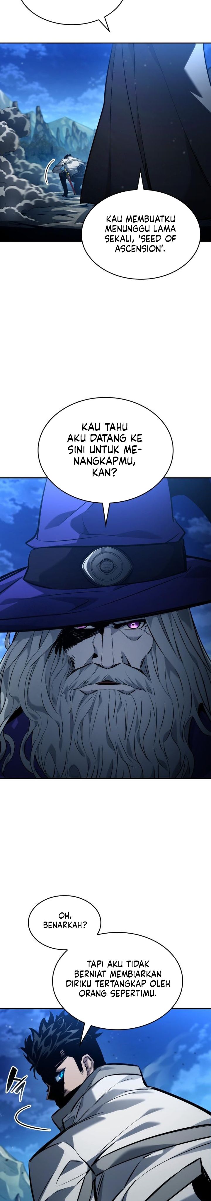 Boundless Necromancer Chapter 155 Gambar 26