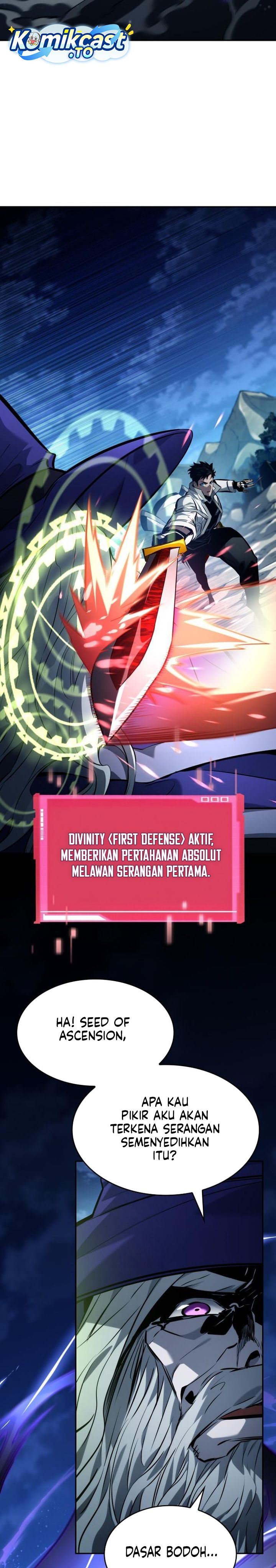 Boundless Necromancer Chapter 155 Gambar 29