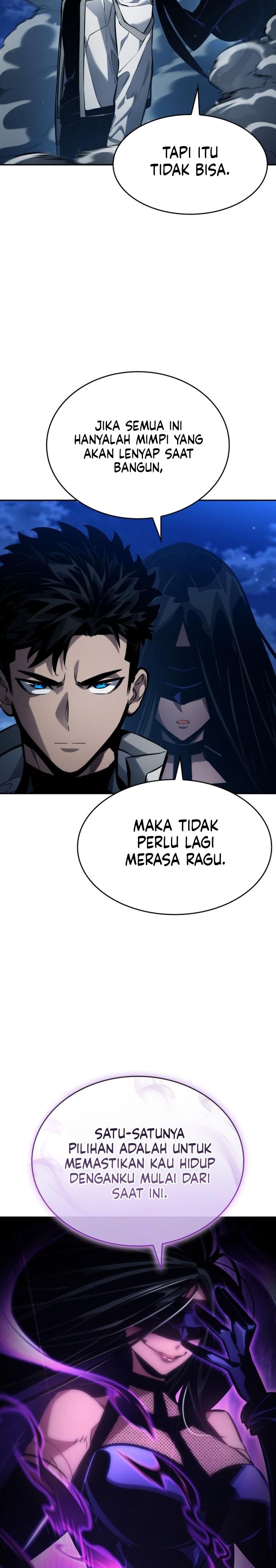 Boundless Necromancer Chapter 155 Gambar 41