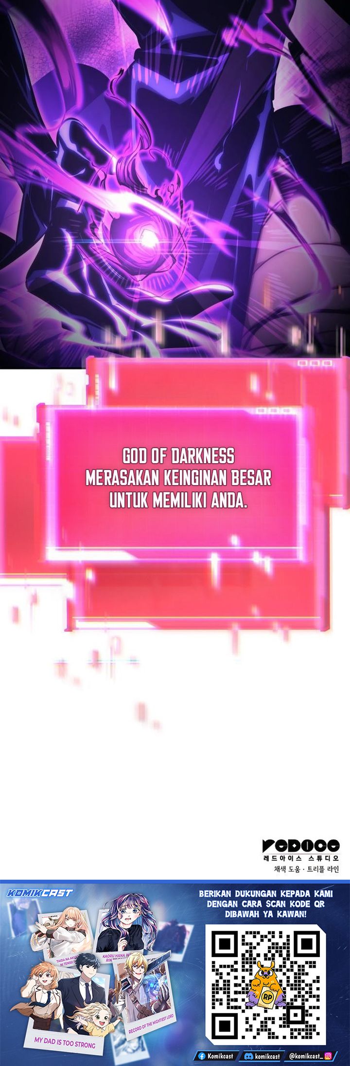 Boundless Necromancer Chapter 155 Gambar 42