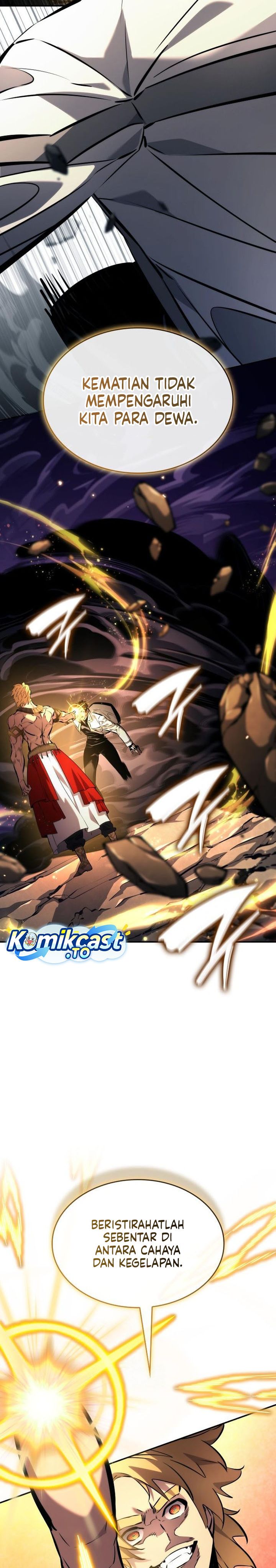 Boundless Necromancer Chapter 156 Gambar 6