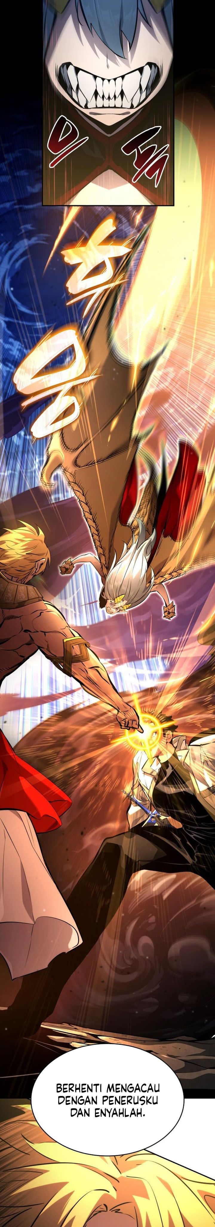 Boundless Necromancer Chapter 156 Gambar 8