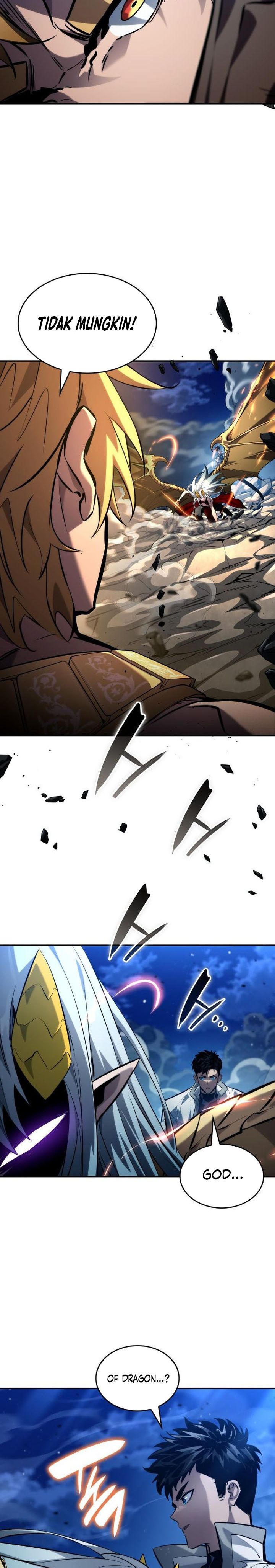 Boundless Necromancer Chapter 156 Gambar 11