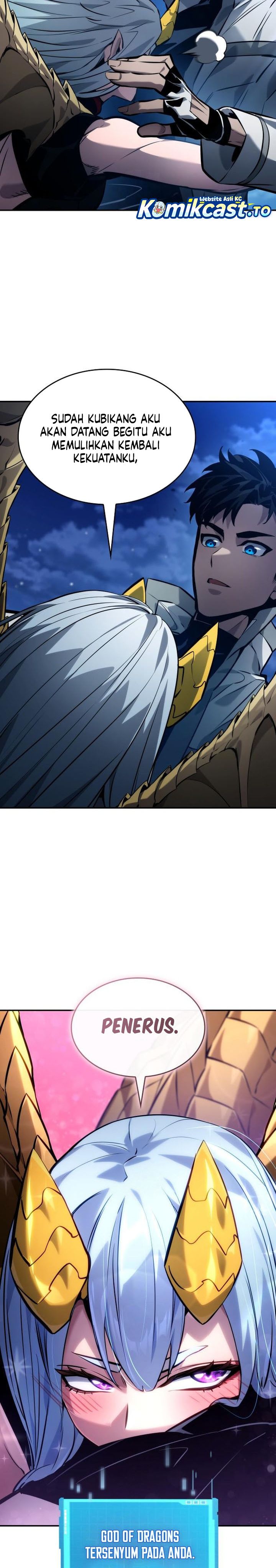 Boundless Necromancer Chapter 156 Gambar 12