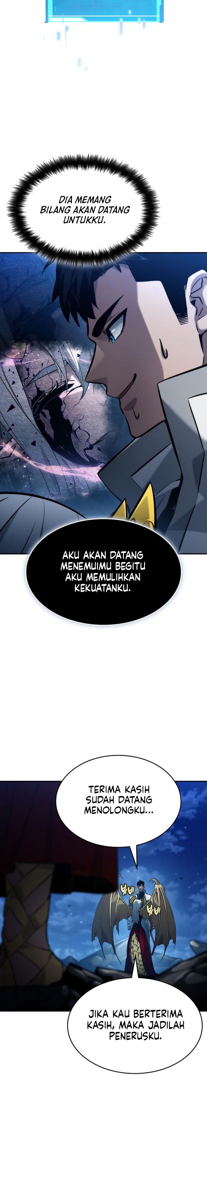 Boundless Necromancer Chapter 156 Gambar 13