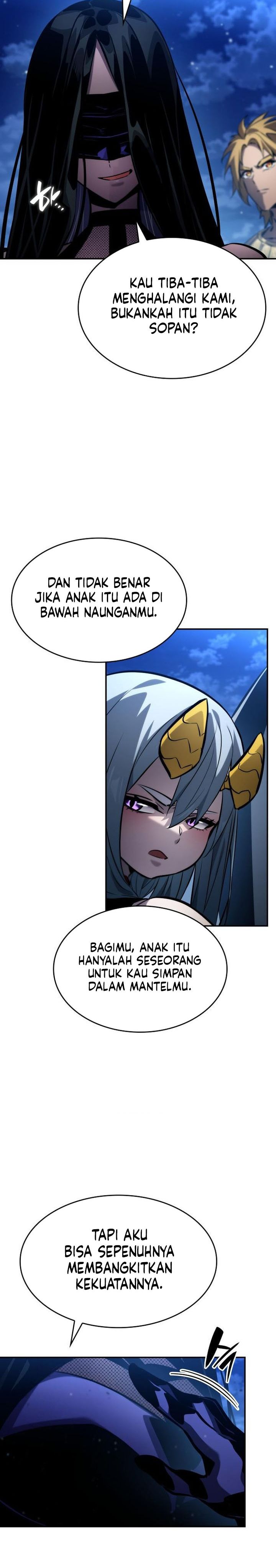 Boundless Necromancer Chapter 156 Gambar 15