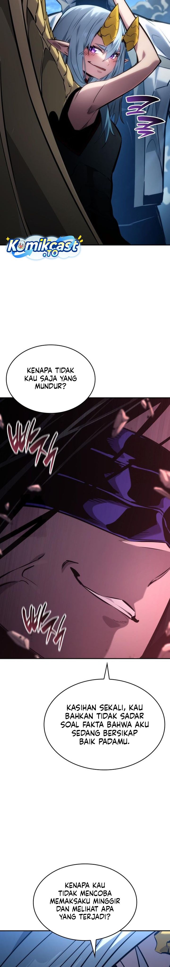 Boundless Necromancer Chapter 156 Gambar 17