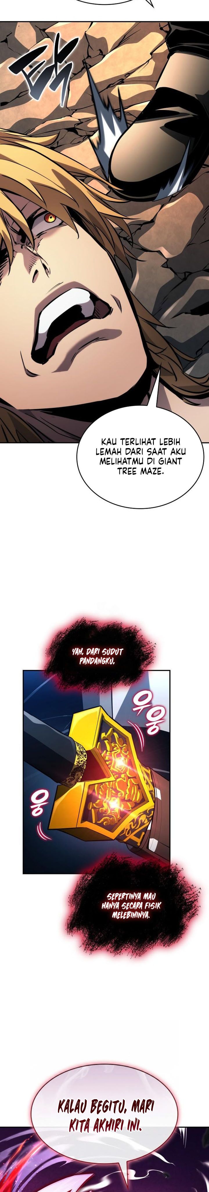 Boundless Necromancer Chapter 156 Gambar 31