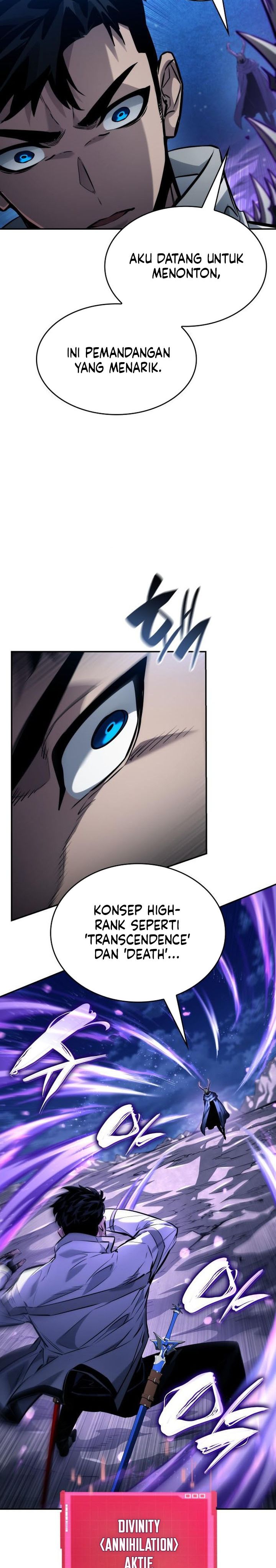 Boundless Necromancer Chapter 156 Gambar 33