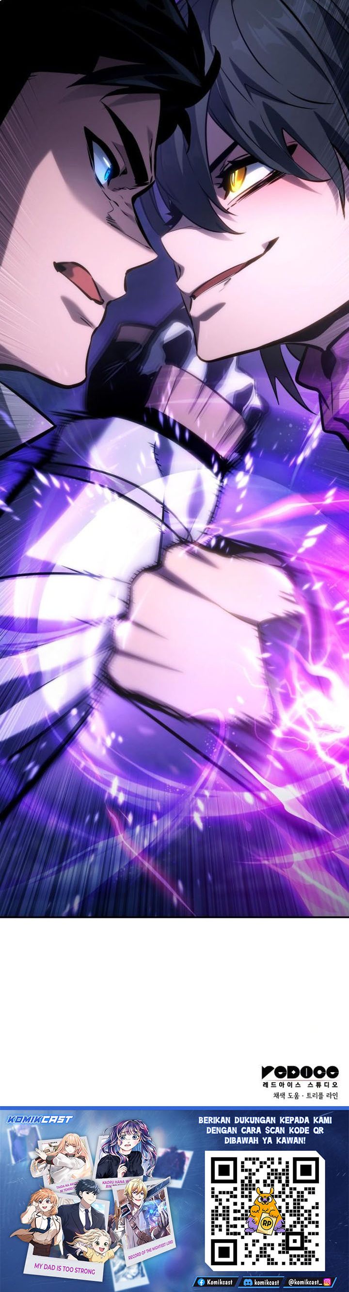 Boundless Necromancer Chapter 156 Gambar 37