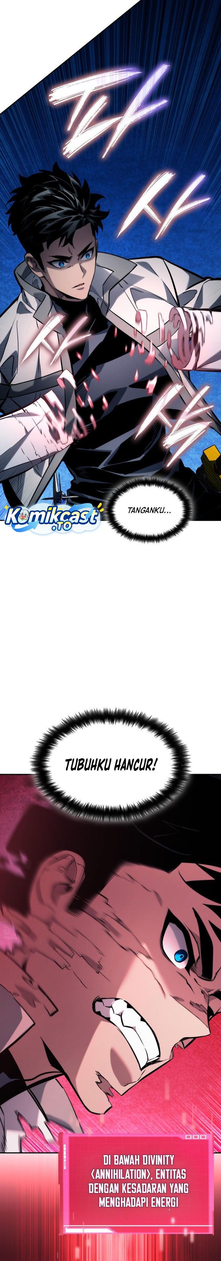 Boundless Necromancer Chapter 157 Gambar 7