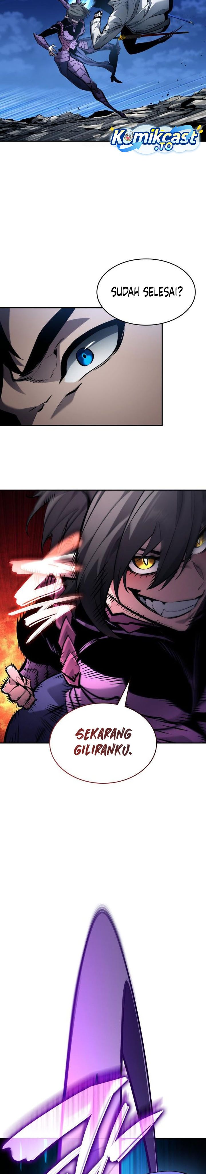 Boundless Necromancer Chapter 157 Gambar 12