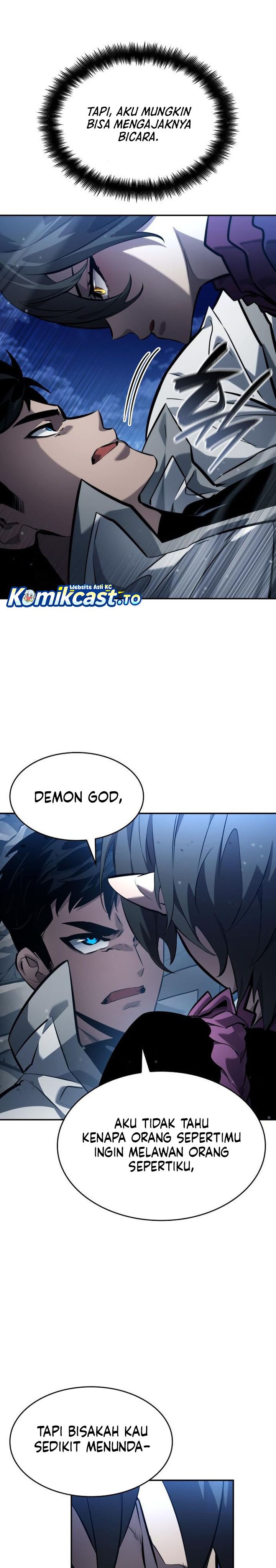 Boundless Necromancer Chapter 157 Gambar 15