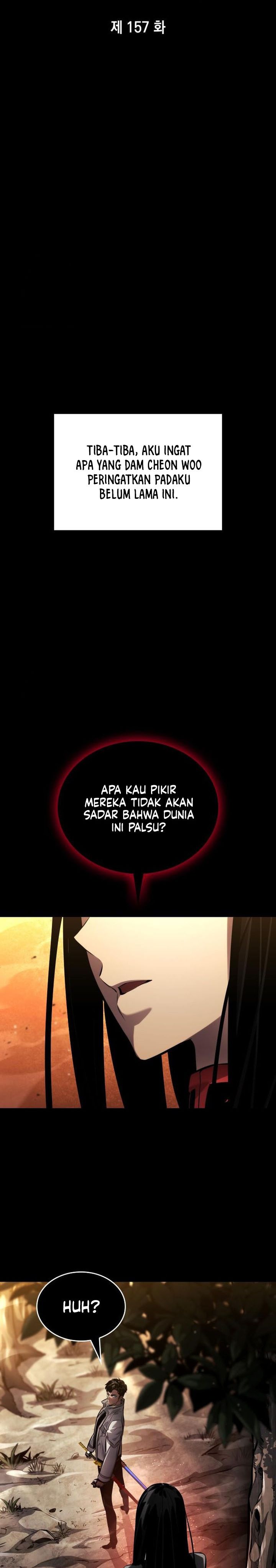 Boundless Necromancer Chapter 157 Gambar 19