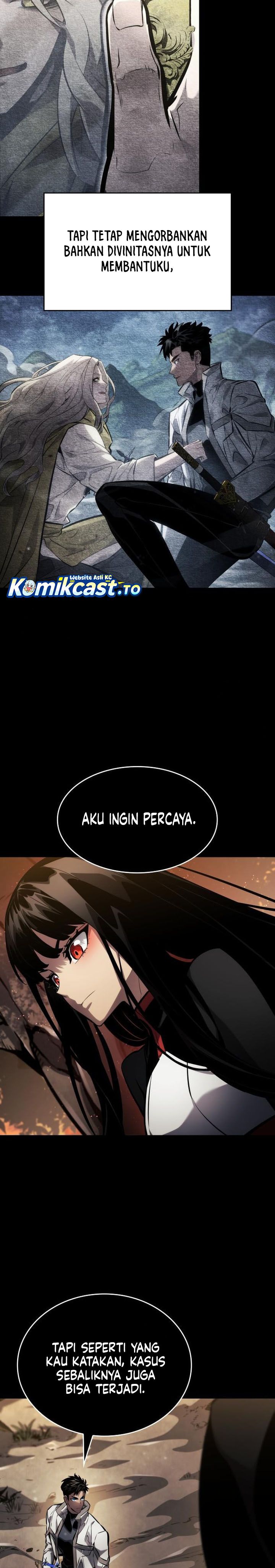 Boundless Necromancer Chapter 157 Gambar 21