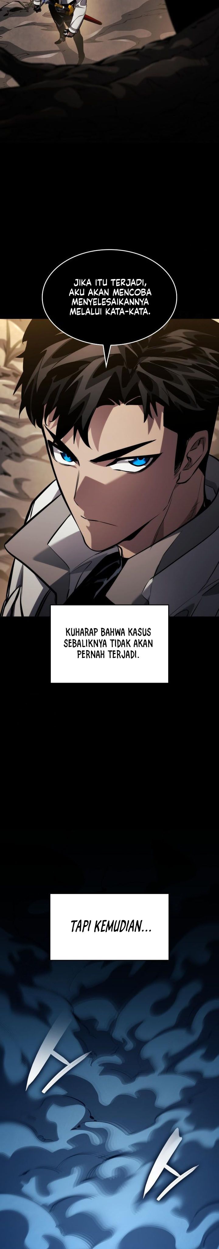 Boundless Necromancer Chapter 157 Gambar 22