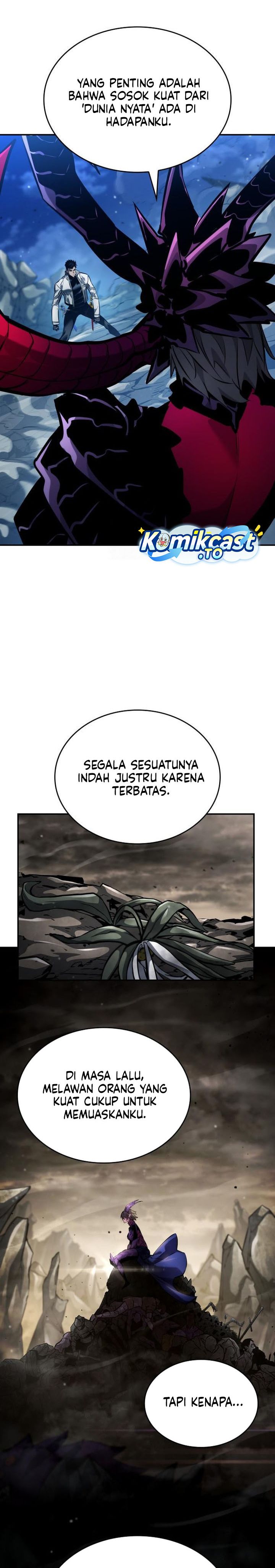 Boundless Necromancer Chapter 157 Gambar 29