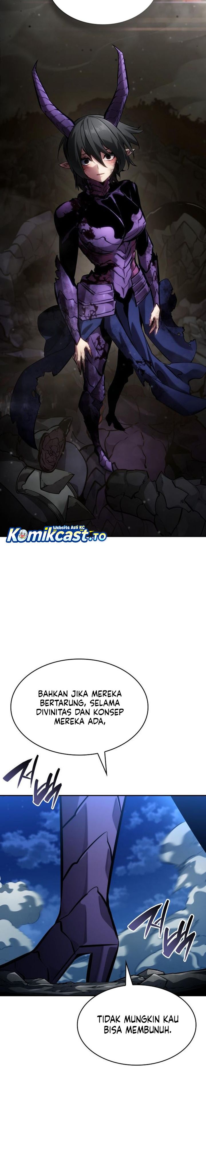 Boundless Necromancer Chapter 157 Gambar 31