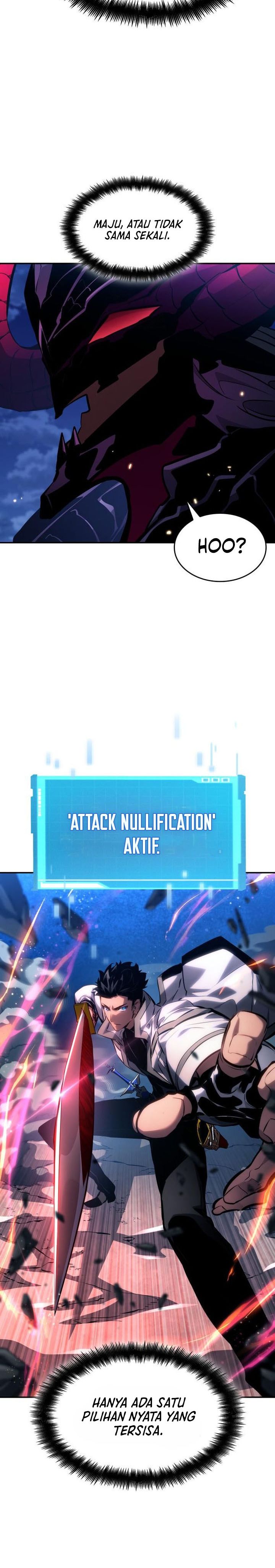 Boundless Necromancer Chapter 157 Gambar 35