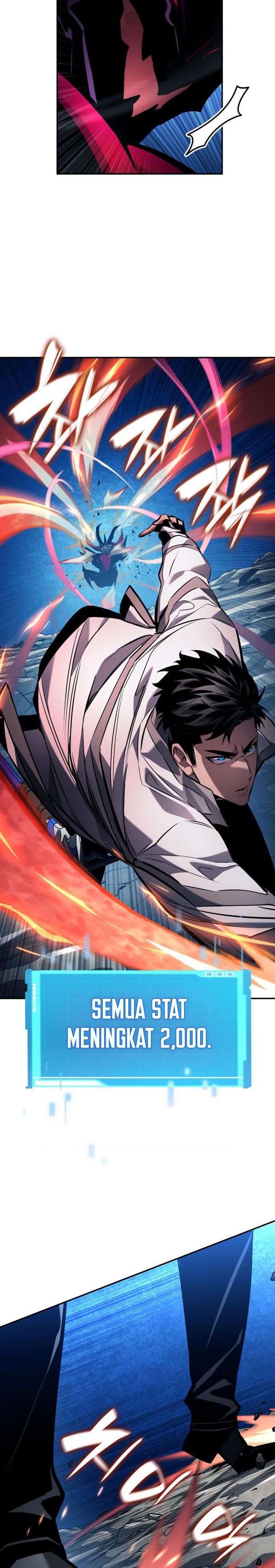 Boundless Necromancer Chapter 157 Gambar 38