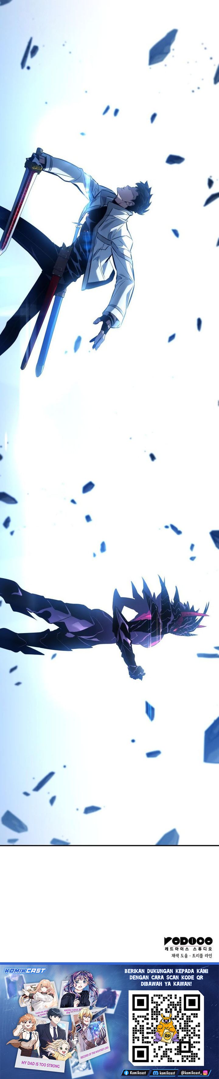 Boundless Necromancer Chapter 157 Gambar 44