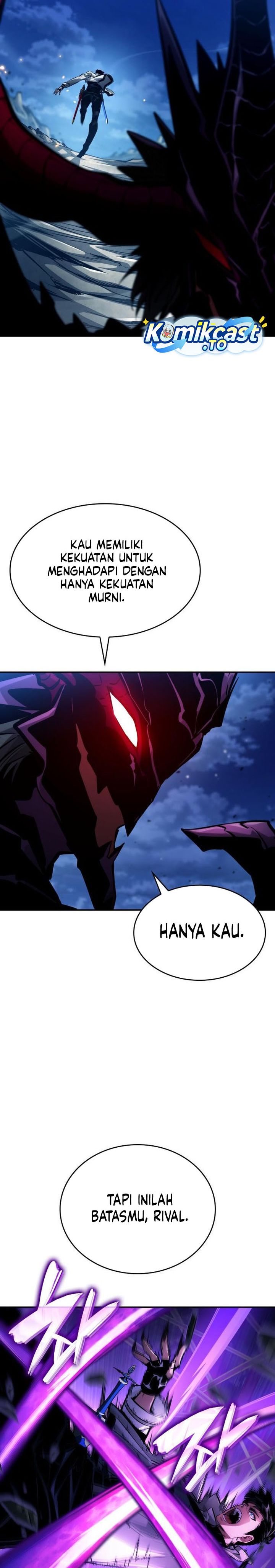 Boundless Necromancer Chapter 158 Gambar 7