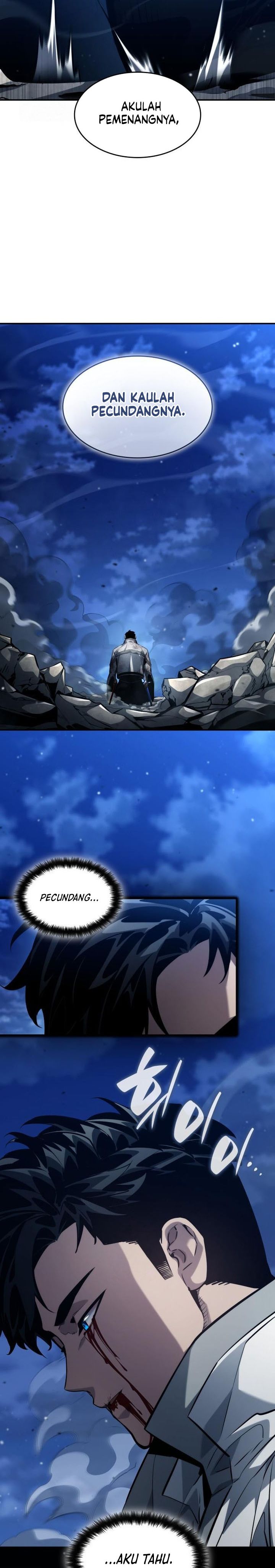 Boundless Necromancer Chapter 158 Gambar 9