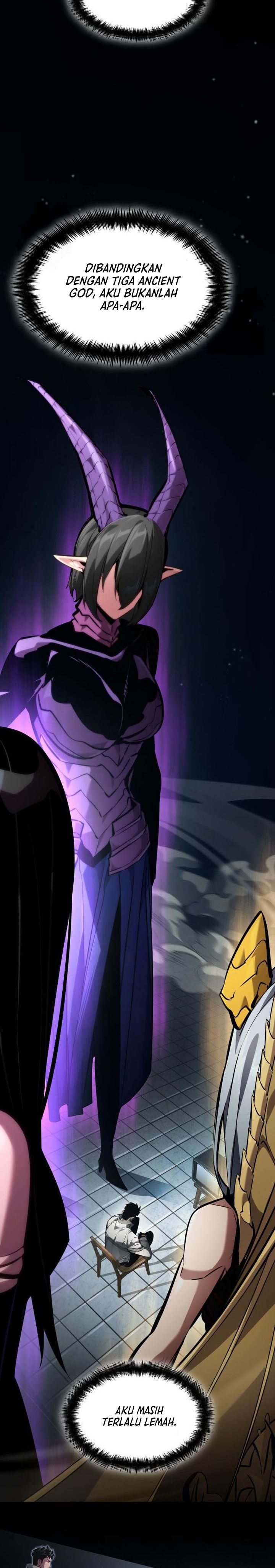 Boundless Necromancer Chapter 158 Gambar 10