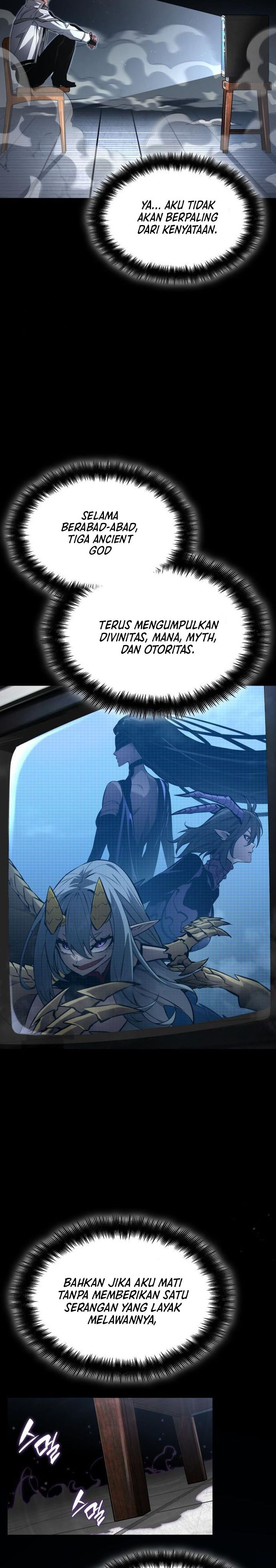 Boundless Necromancer Chapter 158 Gambar 11