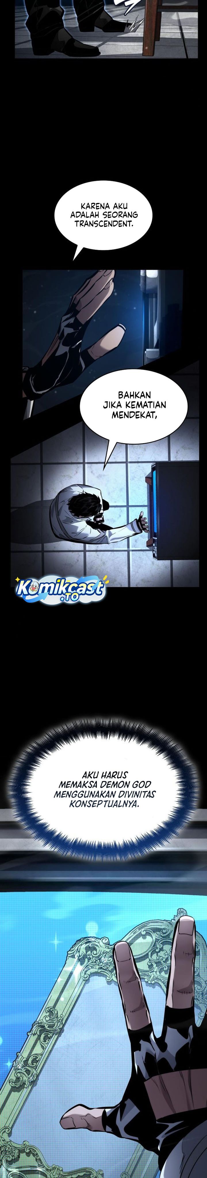 Boundless Necromancer Chapter 158 Gambar 17