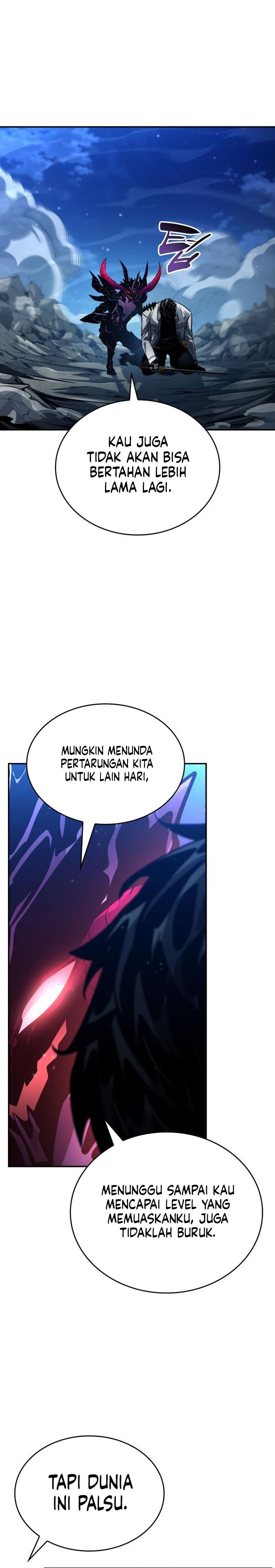 Boundless Necromancer Chapter 158 Gambar 20