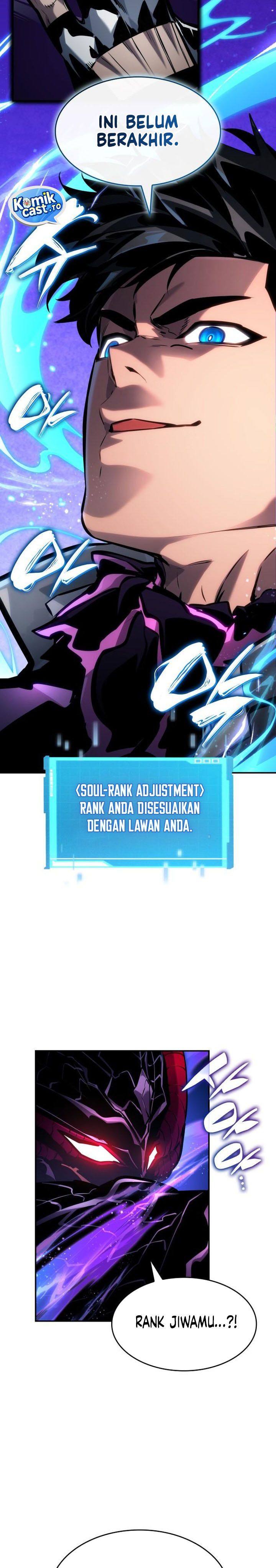 Boundless Necromancer Chapter 158 Gambar 22